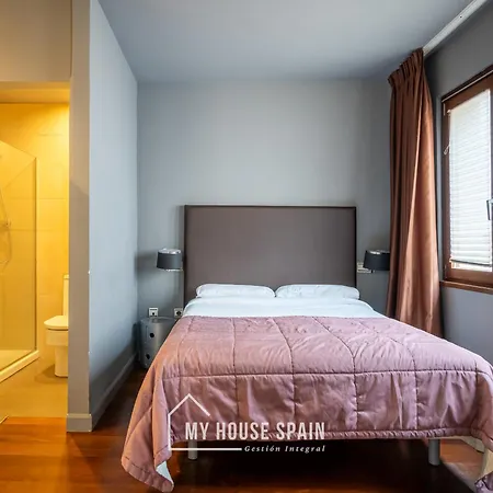Myhousespain - Moros 41 Aparthotel *