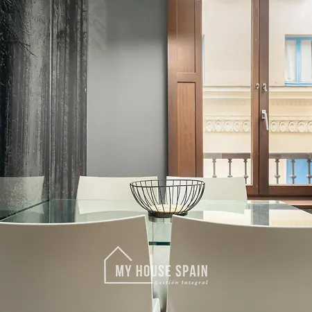 Myhousespain - Moros 41 Aparthotel *