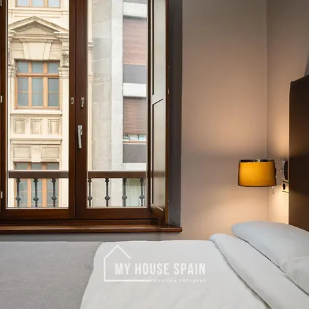 Aparthotel Myhousespain - Moros 41