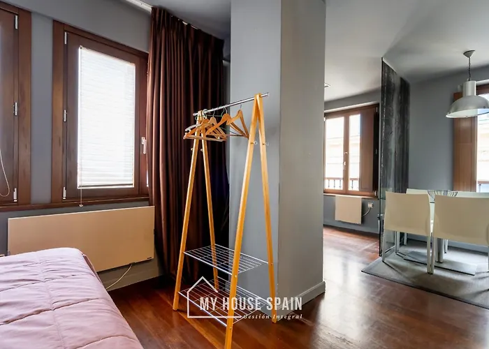 Myhousespain - Moros 41 Aparthotel