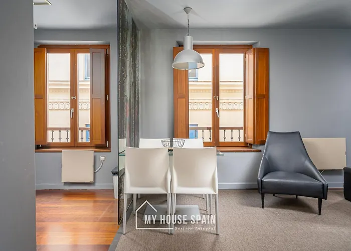 Myhousespain - Moros 41 Aparthotel