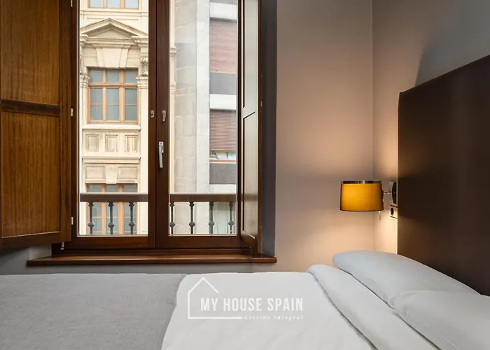 Aparthotel Myhousespain - Moros 41