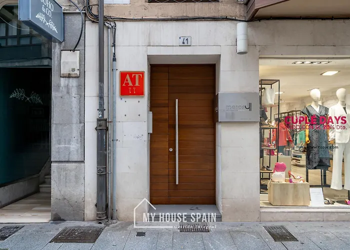 Myhousespain - Moros 41 3*