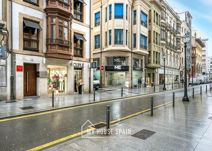 Myhousespain - Moros 41 3* Gijon