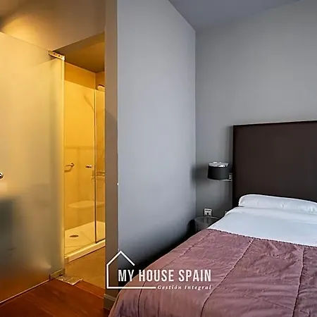 Apartahotel Moros 41 Gijón