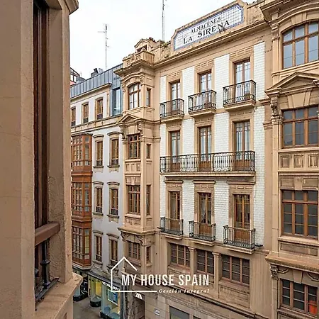 Apartahotel Moros 41 Gijón