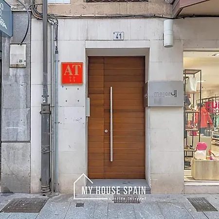 Apartahotel Moros 41