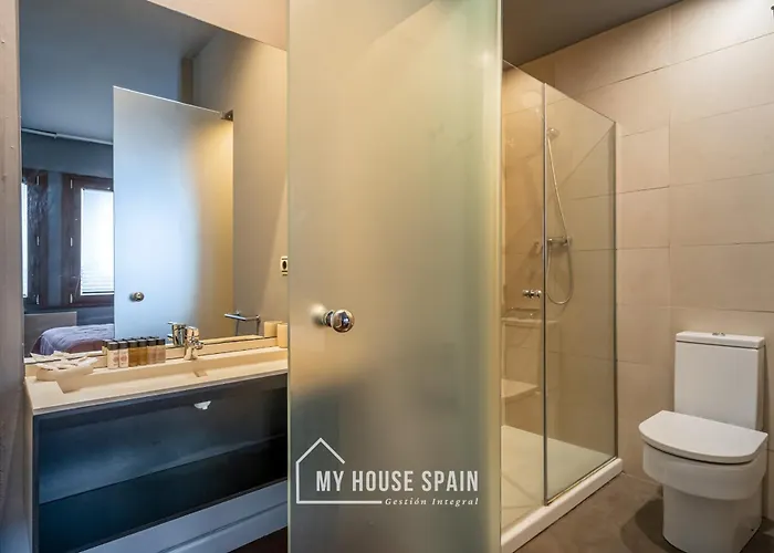 Aparthotel Myhousespain - Moros 41 Gijon