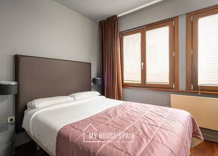 Myhousespain - Moros 41 3* Gijon