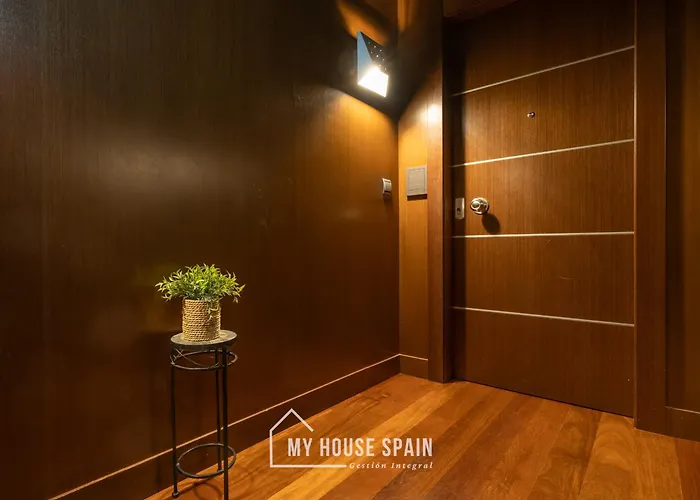 Myhousespain - Moros 41 Aparthotel Gijon