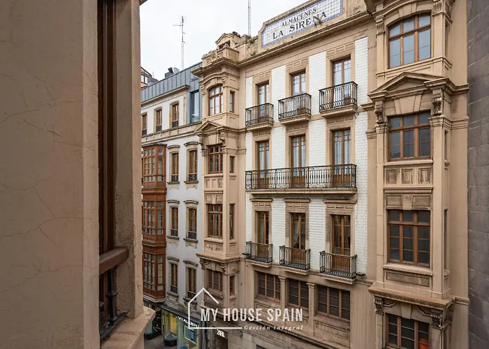 Myhousespain - Moros 41 3* Gijon