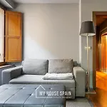 Myhousespain - Moros 41 Апарт-отель Хихон