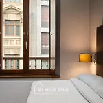 Апарт-отель Myhousespain - Moros 41