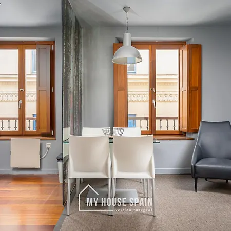 Myhousespain - Moros 41 شقة فندقية