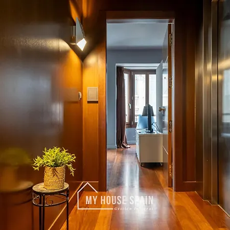 شقة فندقية Myhousespain - Moros 41 خيخون