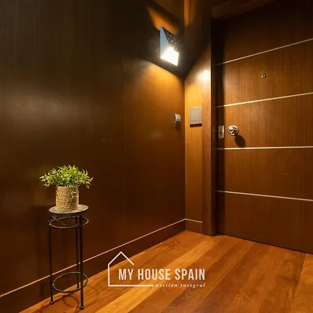 Myhousespain - Moros 41 شقة فندقية خيخون