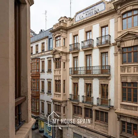 Myhousespain - Moros 41 3* Gijón