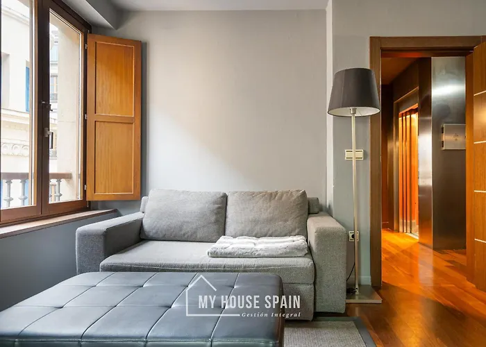 Myhousespain - Moros 41 Aparthotel Gijón