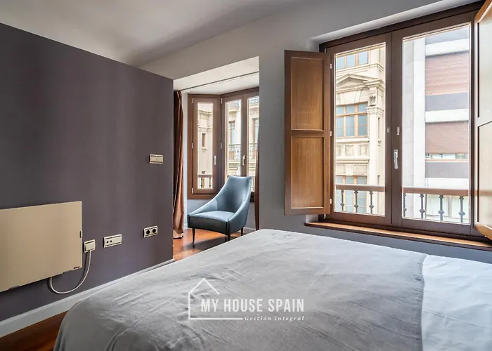 Myhousespain - Moros 41 Gijón