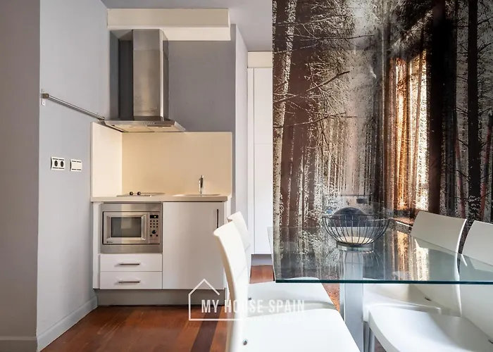 Myhousespain - Moros 41 Aparthotel