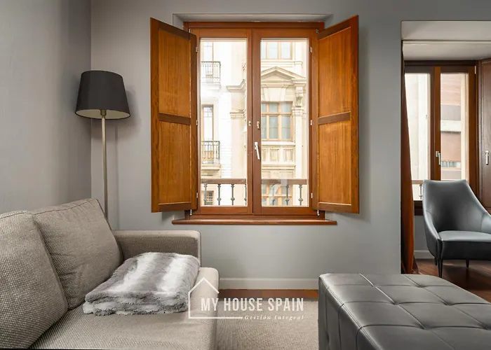 Myhousespain - Moros 41 Aparthotel 3*