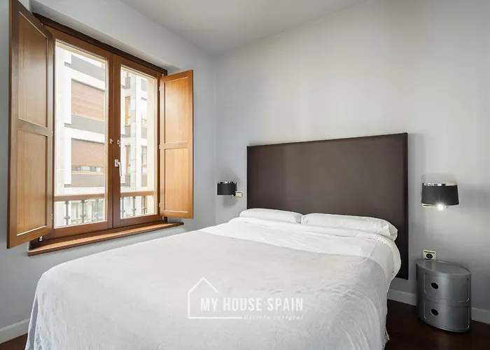 Myhousespain - Moros 41 Aparthotel